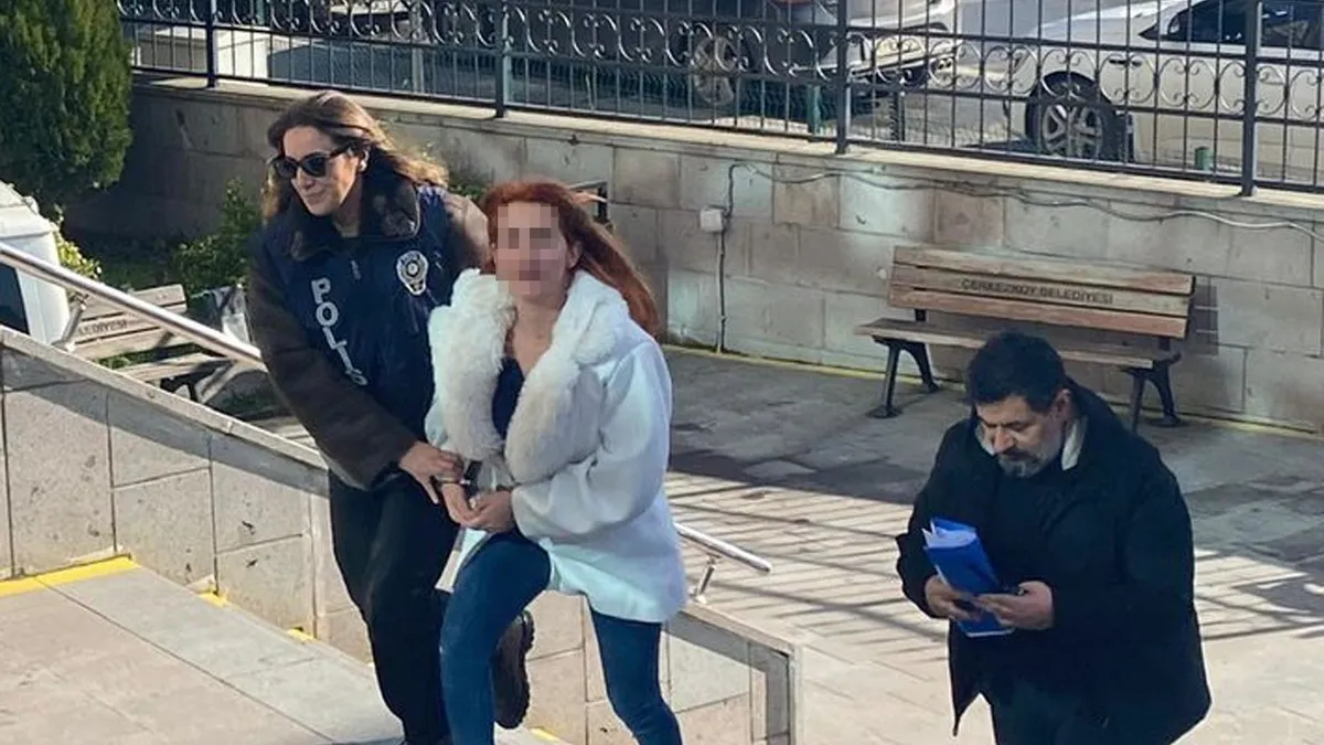 SON DAKİKA: Masaj salonuna fuhuş operasyonu! Gözaltına alınan kadın işletmeciden ilginç istek: “En güzel halimle çekin” SON DAKİKA: Masaj salonuna fuhuş operasyonu! Gözaltına alınan kadın işletmeciden ilginç istek: “En güzel halimle çekin”