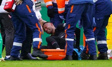 Son dakika: Neymar hastaneye kaldırıldı! Sahayı ağlayarak terk etti