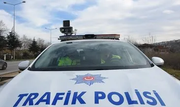 Trafikte caydırıcı cezalar yolda