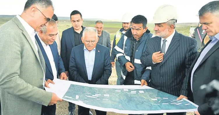 Gönül belediyeciliğini aşkla yapıyoruz