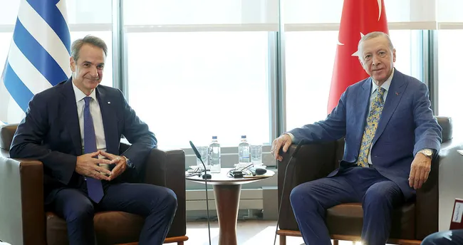 Yunanistan, iklim krizi ve düzensiz göçte Türkiye ile işbirliğini artırmak istiyor Yunanistan, iklim krizi ve düzensiz göçte Türkiye ile işbirliğini artırmak istiyor