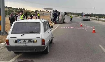 Zincirleme kazada 2 yaralı, 1 ölü #denizli Zincirleme kazada 2 yaralı, 1 ölü #denizli