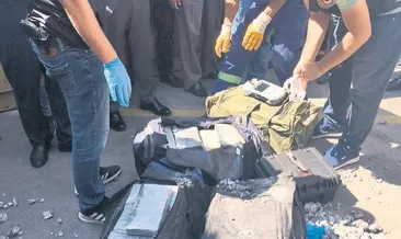 Tarihin en büyük kokain operasyonu