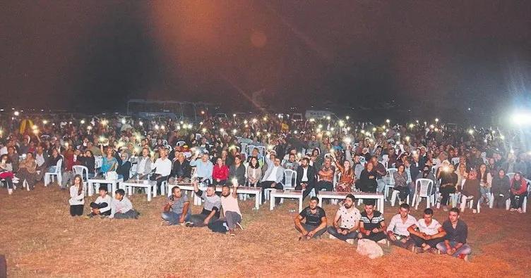 Akçeniş’te nostalji