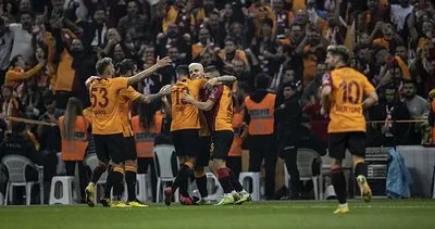 Galatasaray-Karagümrük maçı CANLI İZLE! Süper Lig Galatasaray-Karagümrük maçı beIN Sports 1 canlı yayın izle