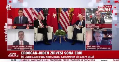 SON DAKİKA! NATO Liderler Zirvesiyle ilgili kritik değerlendirme: Mutabakata uyulmazsa Türkiye veto eder | Video