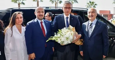 Sağlık Bakanı Memişoğlu: Adana sağlıkta hep önde #adana