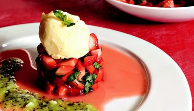 Kremanın en lezzetleri halleri