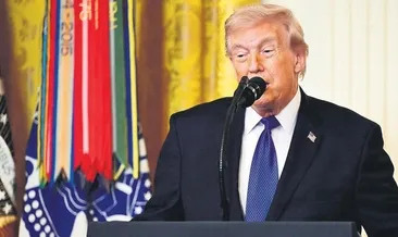 Trump: Saldırılar uzun sürebilir