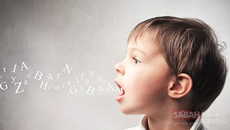 Çocuğunuz cümleleri tekrarlıyorsa dikkat!