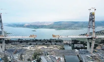 İstanbul’un yeni yüzü Sazlıdere Köprüsü