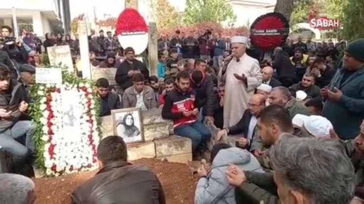 İlk öğretmenler gününe ulaşamadı... Öğretmenler Günü çiçeği tabutuna konuldu | Video