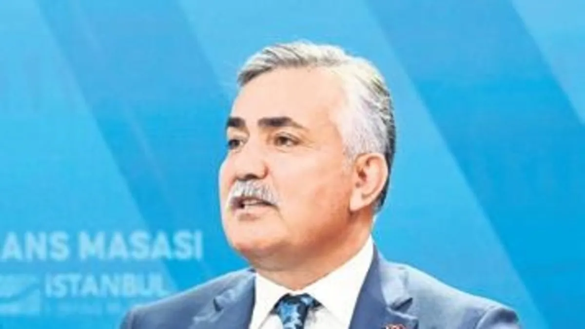 1.5 trilyon liralık krediye kefalet verildi 1.5 trilyon liralık krediye kefalet verildi