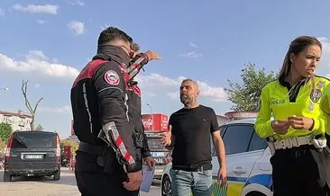 Alkollü araç kullanmaktan ehliyetine 6 ay el konulmuştu! “Ehliyetim sizdeydi, daha önce size vermiştim” #bursa