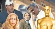 Clooney ve Lawrence Oscar’ın favorileri