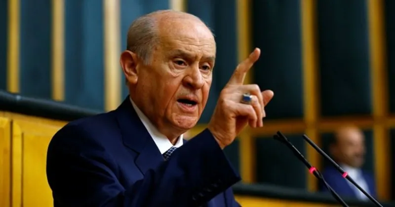 Bahceli Durum Cok Ciddi Tehdit Cok Aciktir Son Dakika Haberler