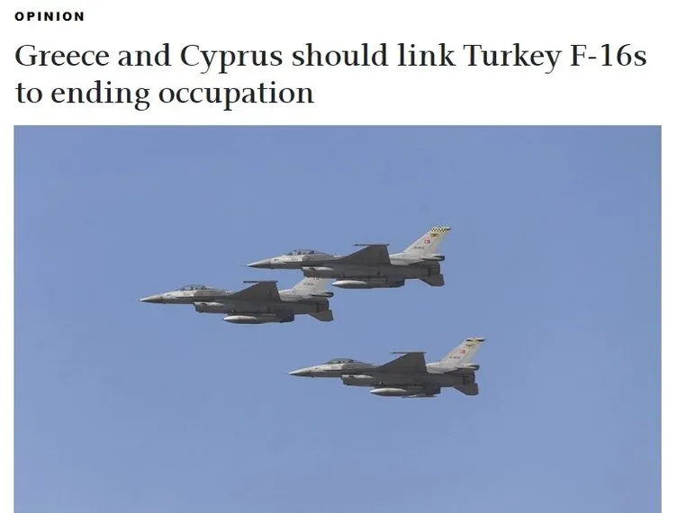 ABD’li provokatör Michael Rubin’den skandal çağrı! F-16 hazımsızlığında son nokta: Türkiye’ye karşı harekete geçin!