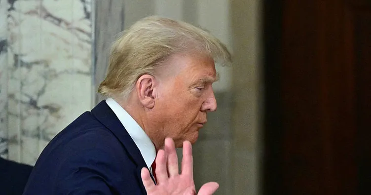 Trump, o iddiaları yalanladı!