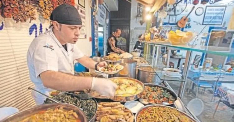 Gastronomi İzmir için altın fırsat