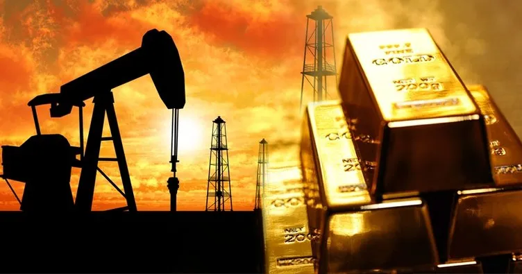 Brent petrol 51 doları aştı, altın yükseldi