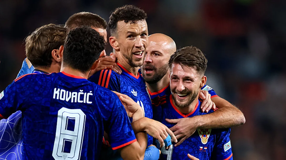 Hırvatistan, Çekya deplasmanında galip geldi
