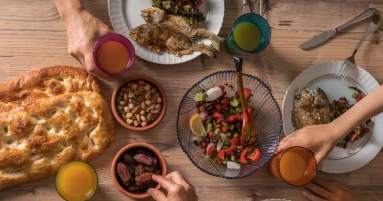 Uzmanlardan Ramazan’da beslenme uyarısı