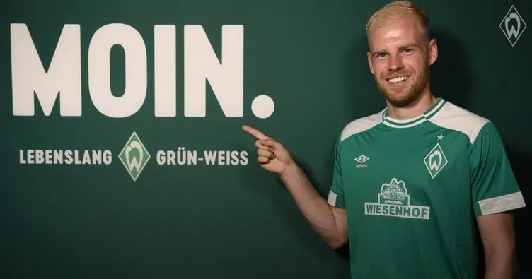 Werder Bremen, Davy Klaassen’i transfer etti