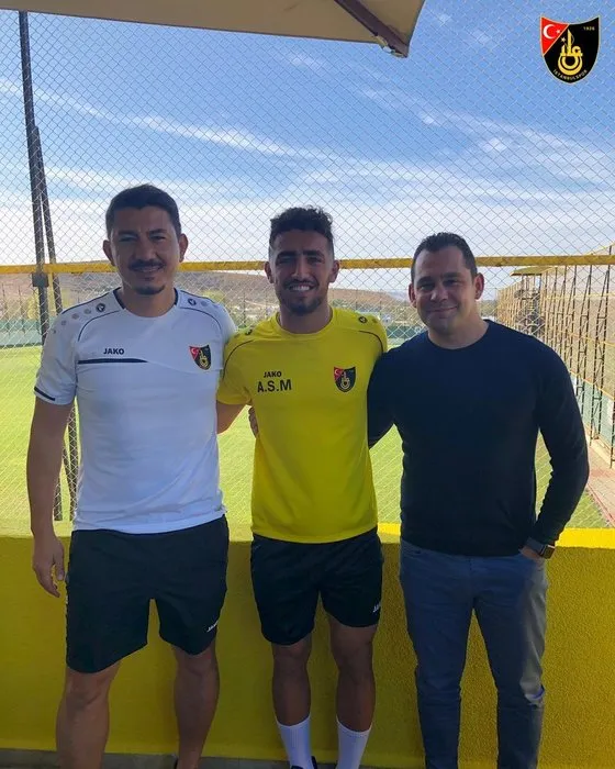 Fenerbahçe'de Allahyar şoku!