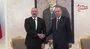 Başkan Erdoğan, Azerbaycan Cumhurbaşkanı Aliyev ile görüştü | Video