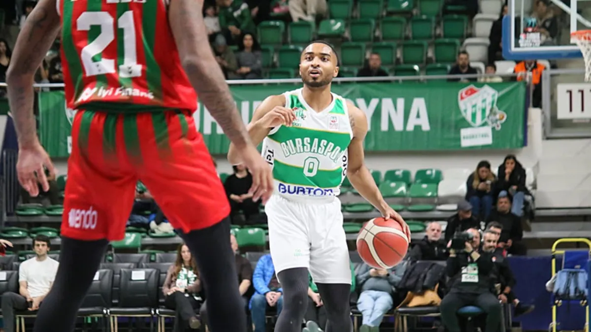 Bursaspor Basketbol, Karşıyaka’ya takılmadı! – Son Dakika Spor Haberleri Bursaspor Basketbol, Karşıyaka’ya takılmadı! – Son Dakika Spor Haberleri