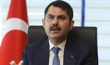 Bakan Kurum’dan ABD’de ‘COP31’ diplomasisi