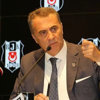 Fikret Orman'dan Pepe ve Yusuf Namoğlu açıklaması