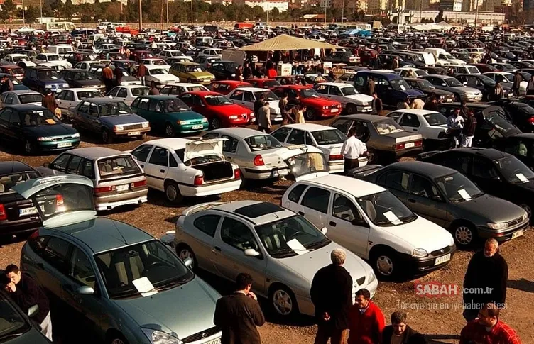 İkinci el araç ticaretinde yeni dönem!