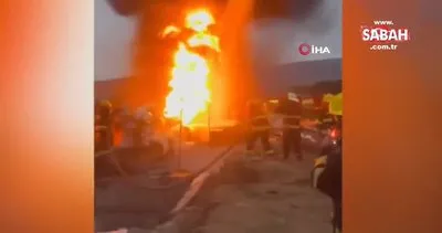 Karabağ’da yakıt deposu patlamasında can kaybı 125’e yükseldi | Video