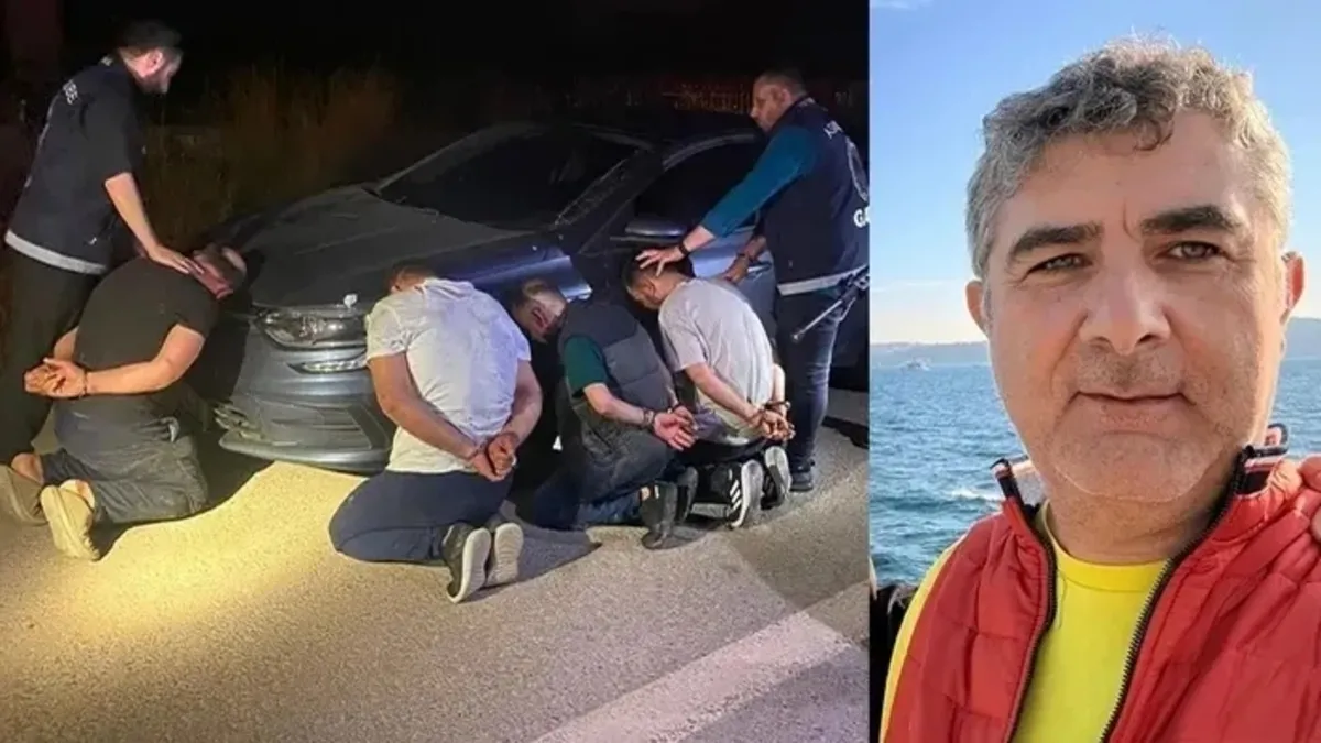 Erhan Karaal kaçırılma soruşturması