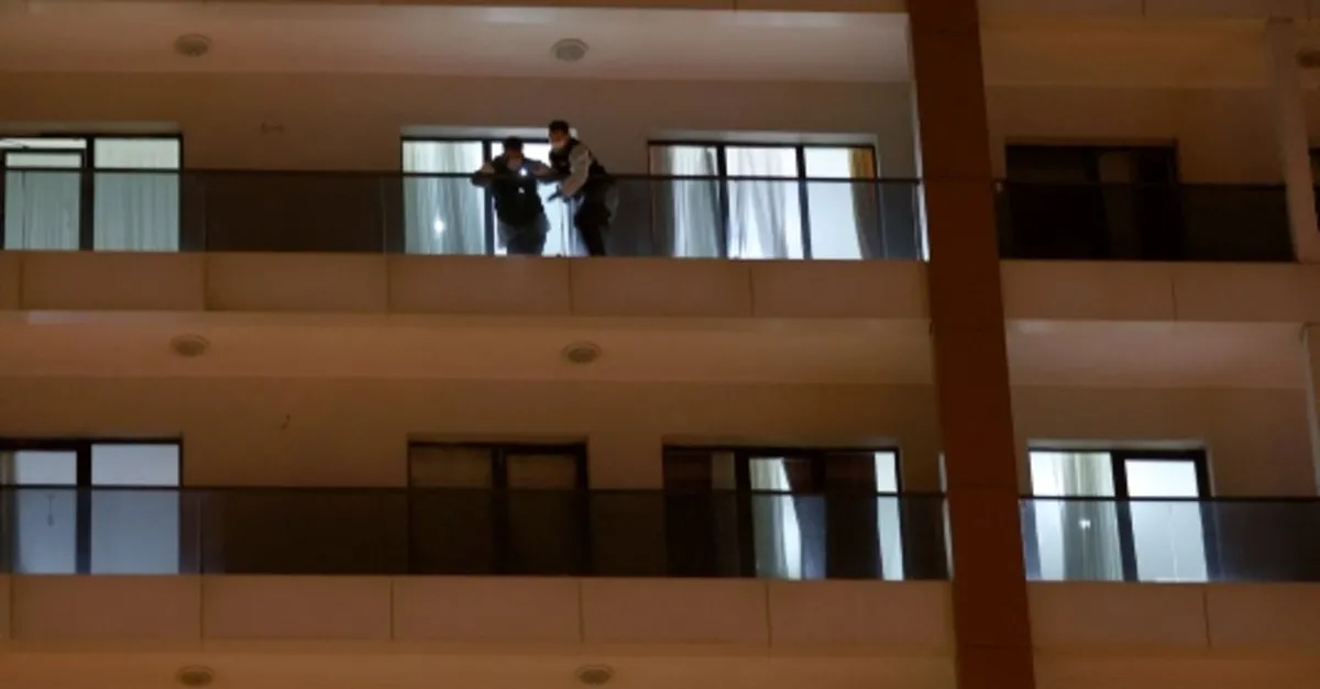 17 yasindaki zerda curka nin otelde