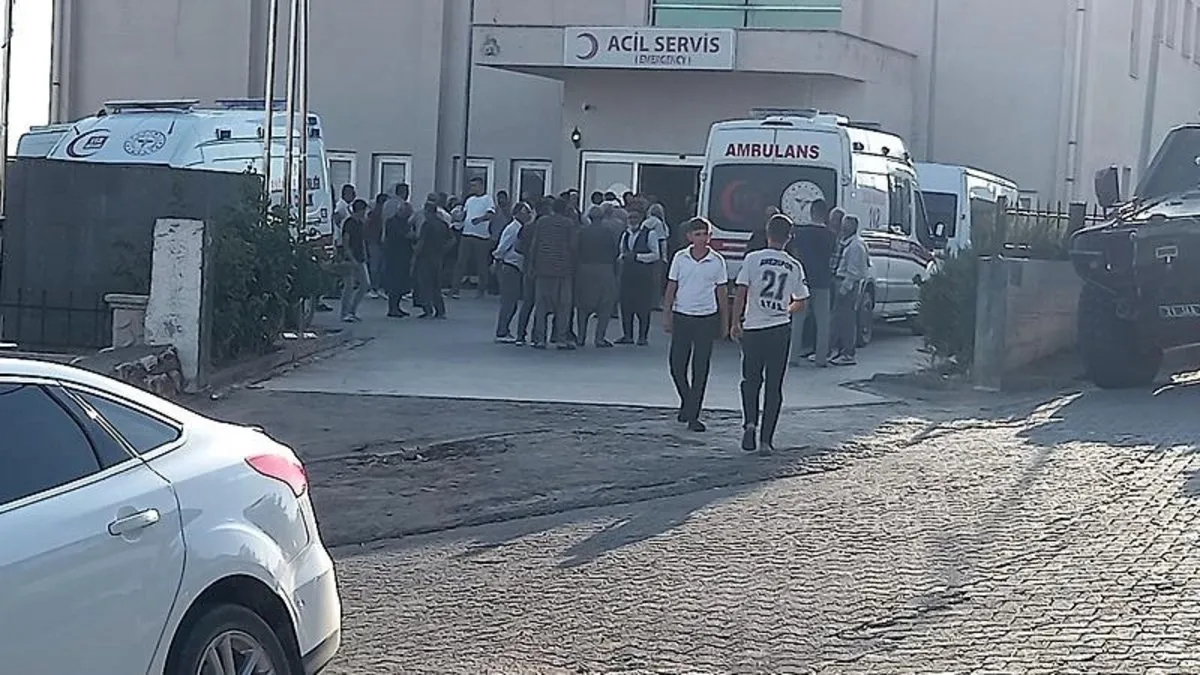 Serinlemek için çaya giren 2 kuzen boğuldu Serinlemek için çaya giren 2 kuzen boğuldu