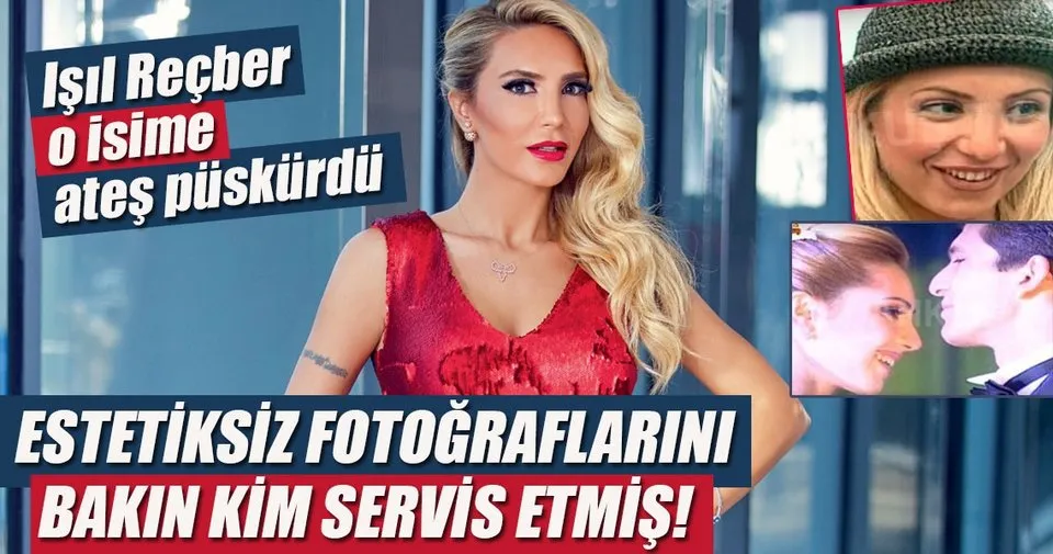 isil recber o isime ates puskurdu son dakika magazin haberleri