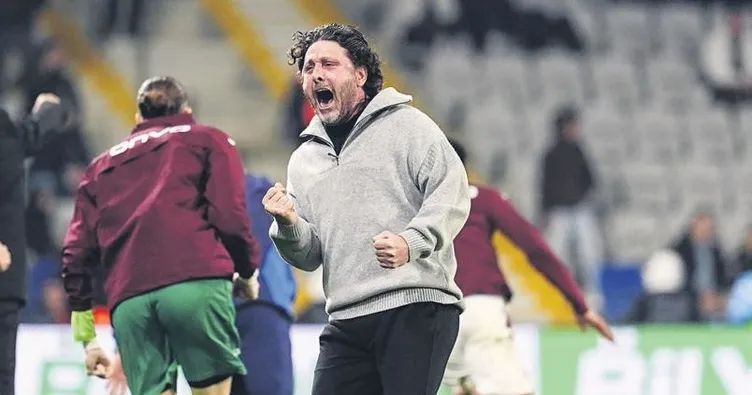 Şampiyonluğa doğru gidiyoruz