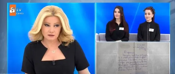 Müge Anlı'da duygusal anlar! İkizlerin hikayesi milyonları ağlattı!