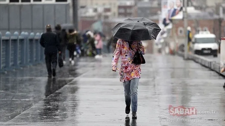 SON DAKİKA: İstanbullular dikkat! Meteoroloji saat vererek uyardı: Sel, su baskını, yıldırım, dolu...