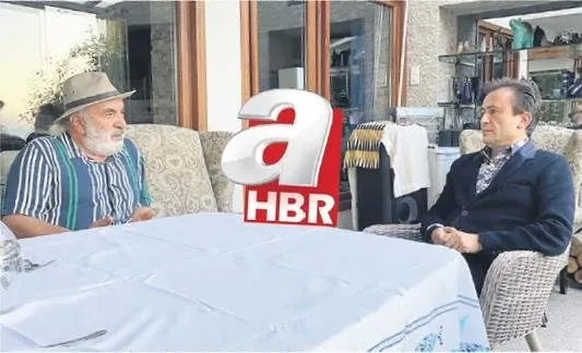 Halil Sezai’nin darp ettiği 67 yaşındaki Hüseyin Meriç: Bana iki kez odunla vurdu öleceğimi sandım