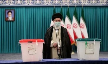 İran cumhurbaşkanlığı seçimleri için sandık başına gitti