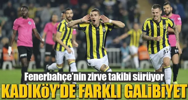 Fenerbahce Kadikoy De Farkli Kazandi Spor Haberleri