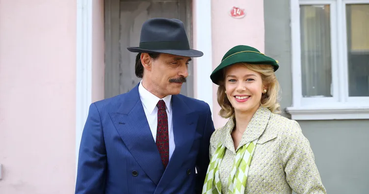 ‘Çiçero’ filminin biletleri ön satışta