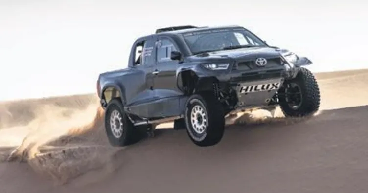 Dakar Rallisi’ne dört araçla katılıyor
