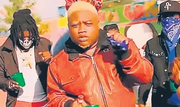 Rap’çi çete lideri ülkeyi tehdit ediyor