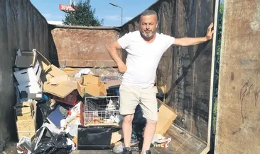 Sinoplu Hüseyin’den insanlık dersi