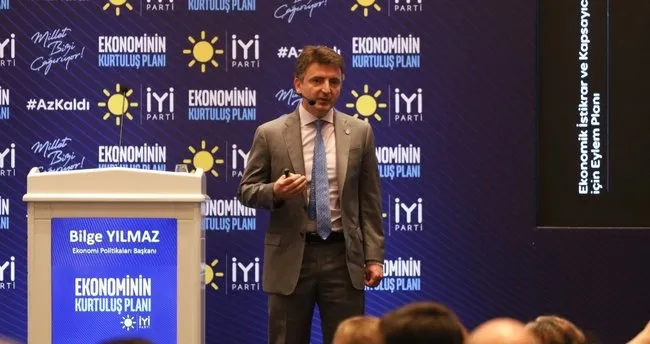 İYİ Parti'den Kılıçdaroğlu'na zehir zemberek sözler! İttifakı kendi için tasarladı