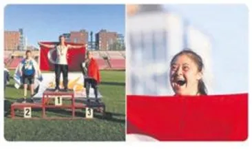 İşte başarının sırrı